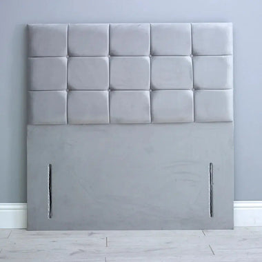 Augusta 54" floor standing plush headboard - DF Beds