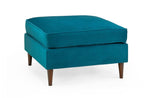 Harper Plush Fabric Sofa