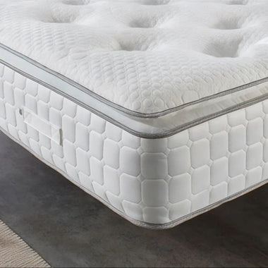 Foam Encapsulated Geltex Pillow Top Mattress - DF Beds