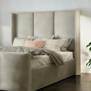 Madison Upholstered Bedframe - DF Beds