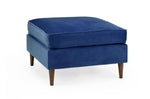 Harper Plush Fabric Sofa