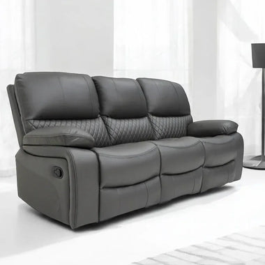 Ritz Recliner Sofa Set Inc Cinema seat - DF Beds