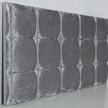 Neva Cube Upholstered Headboard