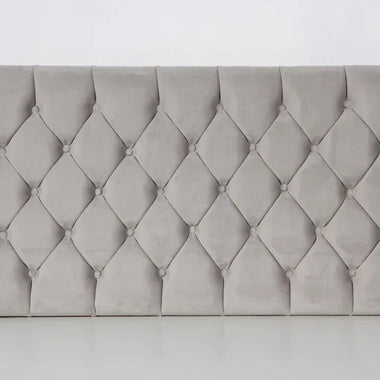 Chesterfield Upholstered Headboard - DF Beds
