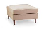 Harper Plush Fabric Sofa