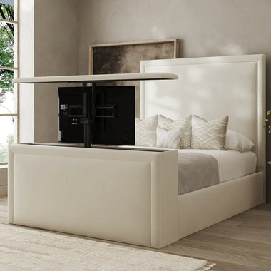 Border Blush TV bed - DF Beds