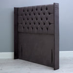 Saffron Wing Chesterfield Floor Standing Headboard 54”