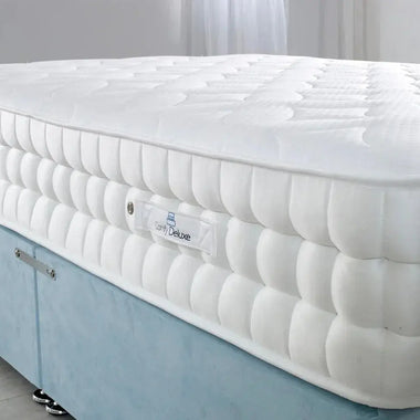 Hand Stitched Quilted Mattress - DF Beds