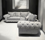 Rio Chesterfield Sofa - Fullback & Cushions