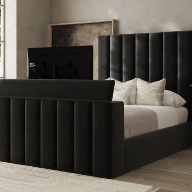 Abot TV Bed Frame - DF Beds