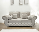 Rio Chesterfield Sofa - Fullback & Cushions