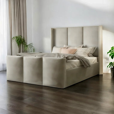 Madison Upholstered Bedframe - DF Beds