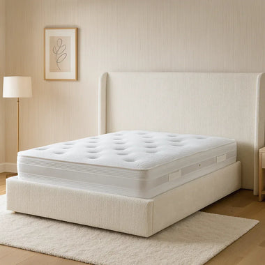 The Luna Extended Bed - DF Beds