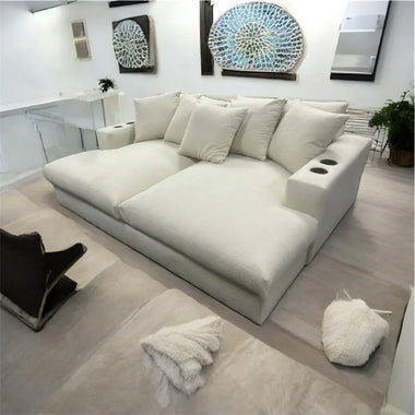Luxe Cinema Sofa - DF Beds