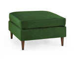 Harper Plush Fabric Sofa