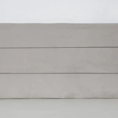 Verto Vertical Lined Upholstered Headboard - DF Beds