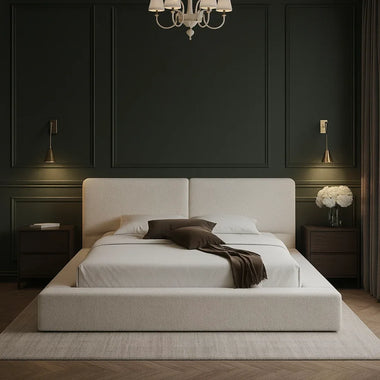 The Monarque Bed Frame - DF Beds