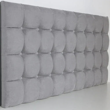 Omega Cube Upholstered Headboard - DF Beds