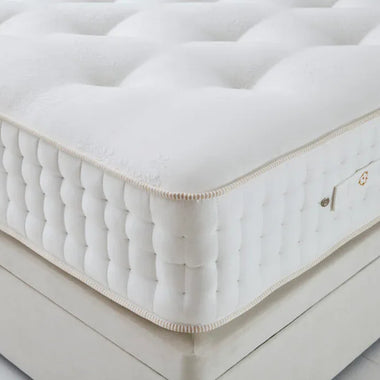 Luxury Hand Stitched Heritage Natural Fillings Double Sided Mattress - DF Beds