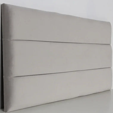 Verto Vertical Lined Upholstered Headboard - DF Beds