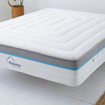 Polestar Encapsulated Cloud Mattress 5ft King Mattress Medium Firm