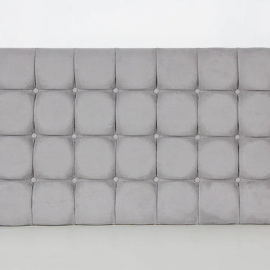 Omega Cube Upholstered Headboard - DF Beds