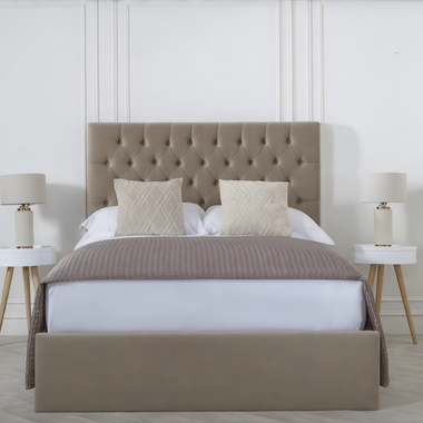 Harriot Chesterfield Upholstered BedFrame