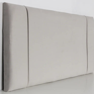 Port Vertical Lined Upholstered Headboard