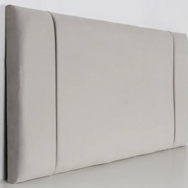 Port Vertical Lined Upholstered Headboard - DF Beds