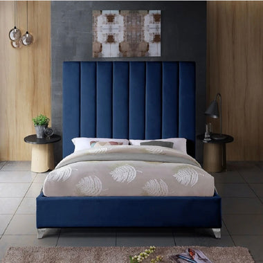 Upholstered Bed Frame King