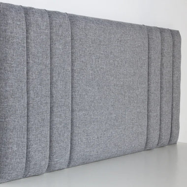 Savannah Lined Upholstered Headboard