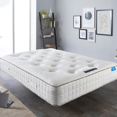 Geltex Cool Touch Dual Sided Mattress 6ft Super King Medium Firm mattress