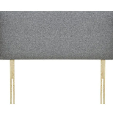 Oslo Plain Upholstered Headboard - DF Beds