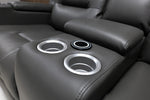 Titan Electric Recliner Leather Sofas