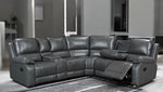 Vancouv Recliner Corner Sofa With Cup Holders