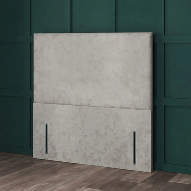 Plain Floor standing Upholstered Headboard 54” - DF Beds