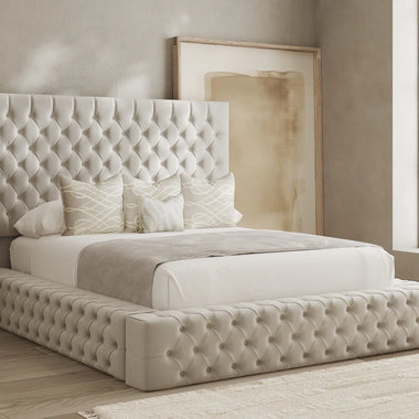 Ambassador Chesterfield Bed Frame