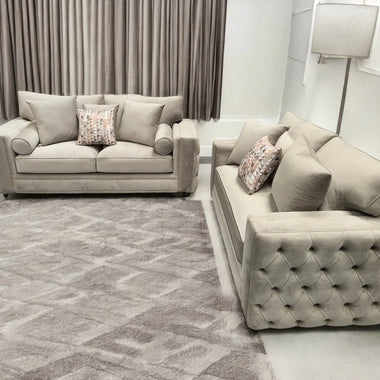 Mayfair Chesterfield Sofa - Fullback & Cushions - DF Beds