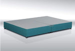 Low Divan Platform Bed Base - D F Beds