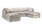 Bishop Full Back Or Scatter Truffle Sofa
