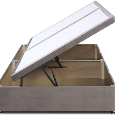 ottoman gas lift divan bed base