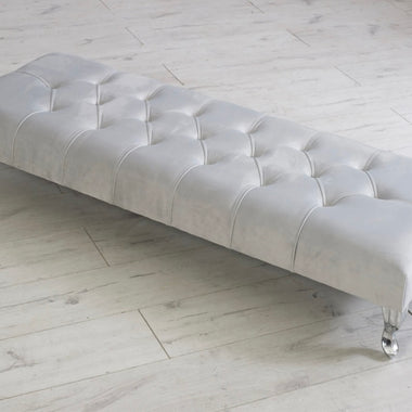 Elizabeth Chesterfield Footstool