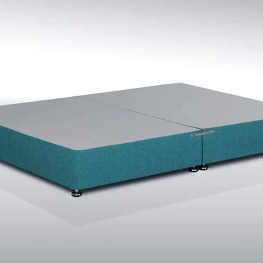 Low Divan Platform Bed Base - D F Beds - DF Beds