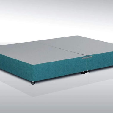 Low Divan Platform Bed Base