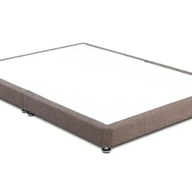 Low Divan Platform Bed Base - D F Beds - DF Beds