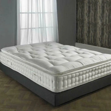 28000 Pillow Top Pocket Sprung Mattress - DF Beds