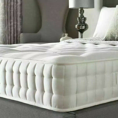 Royal orthopaedic pocket sprung mattress double, king, super king Firm Mattress