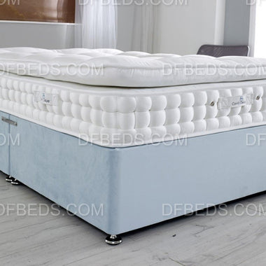 450000 hand stitched pillowtop mattress