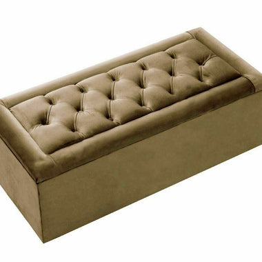 Bumper blanket box
