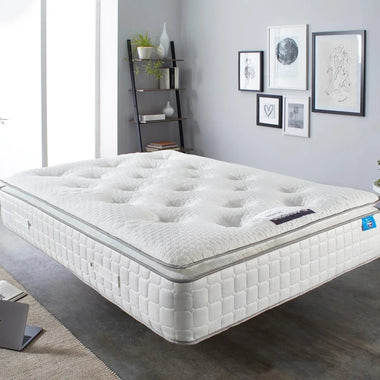 Geltex Pillow Top Mattress - DF Beds